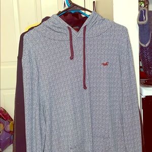 Hollister Hoodie Pull Over